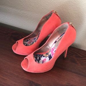 Madden Girl heels
